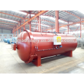 Indirect Heating Tyre Refurbished Moulding Recycle Machine